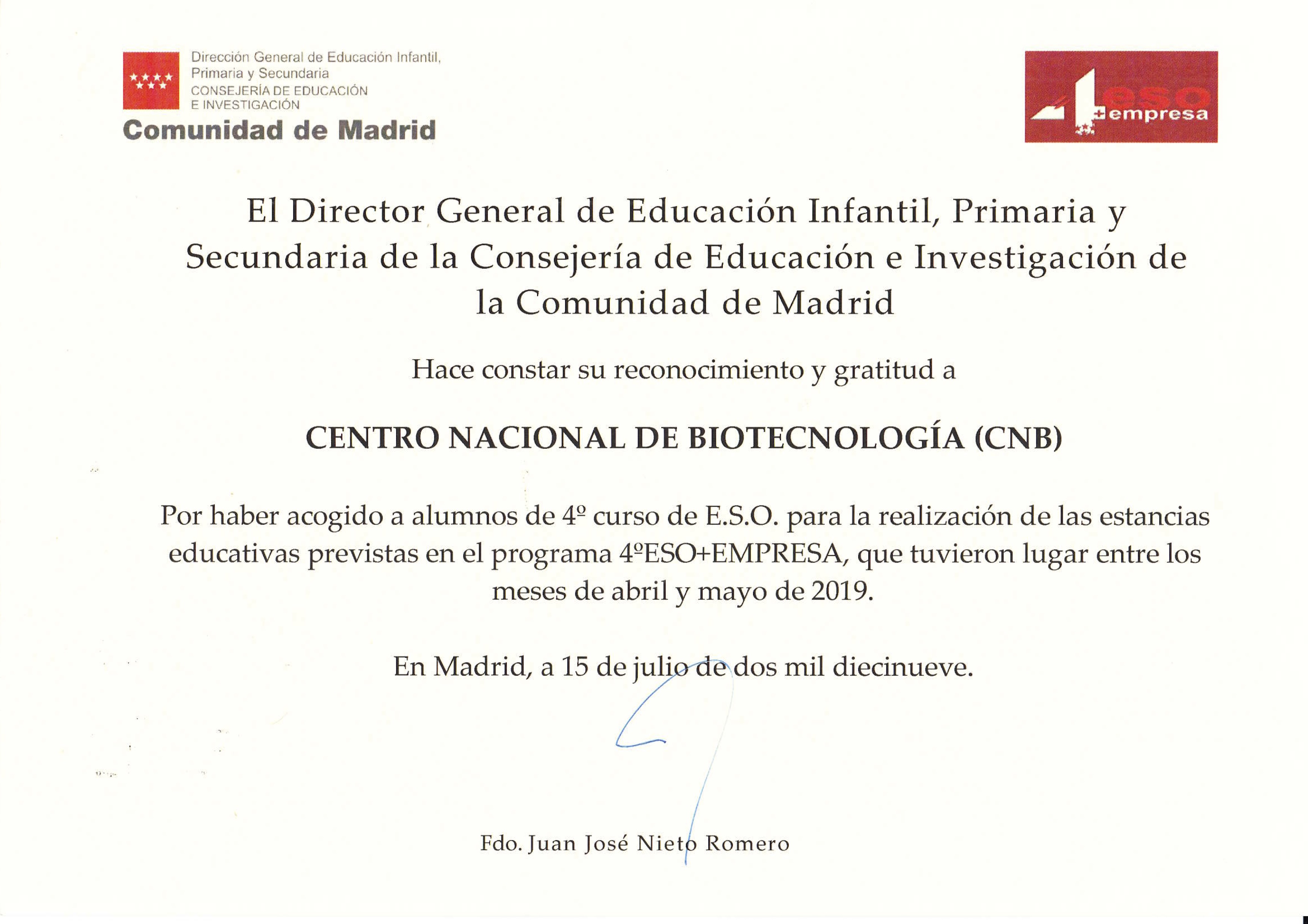 cuartoempresa 2019