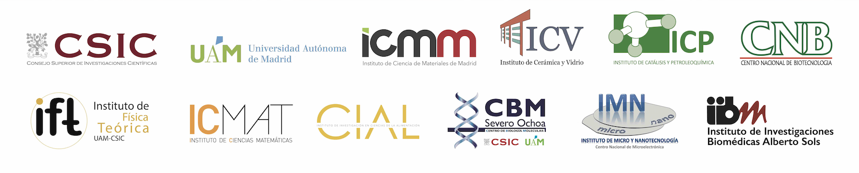 logos centros