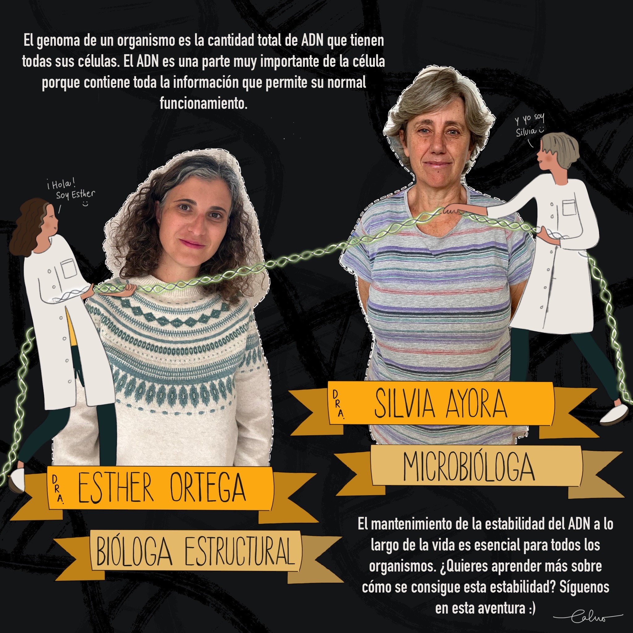 Esther y Silvia web