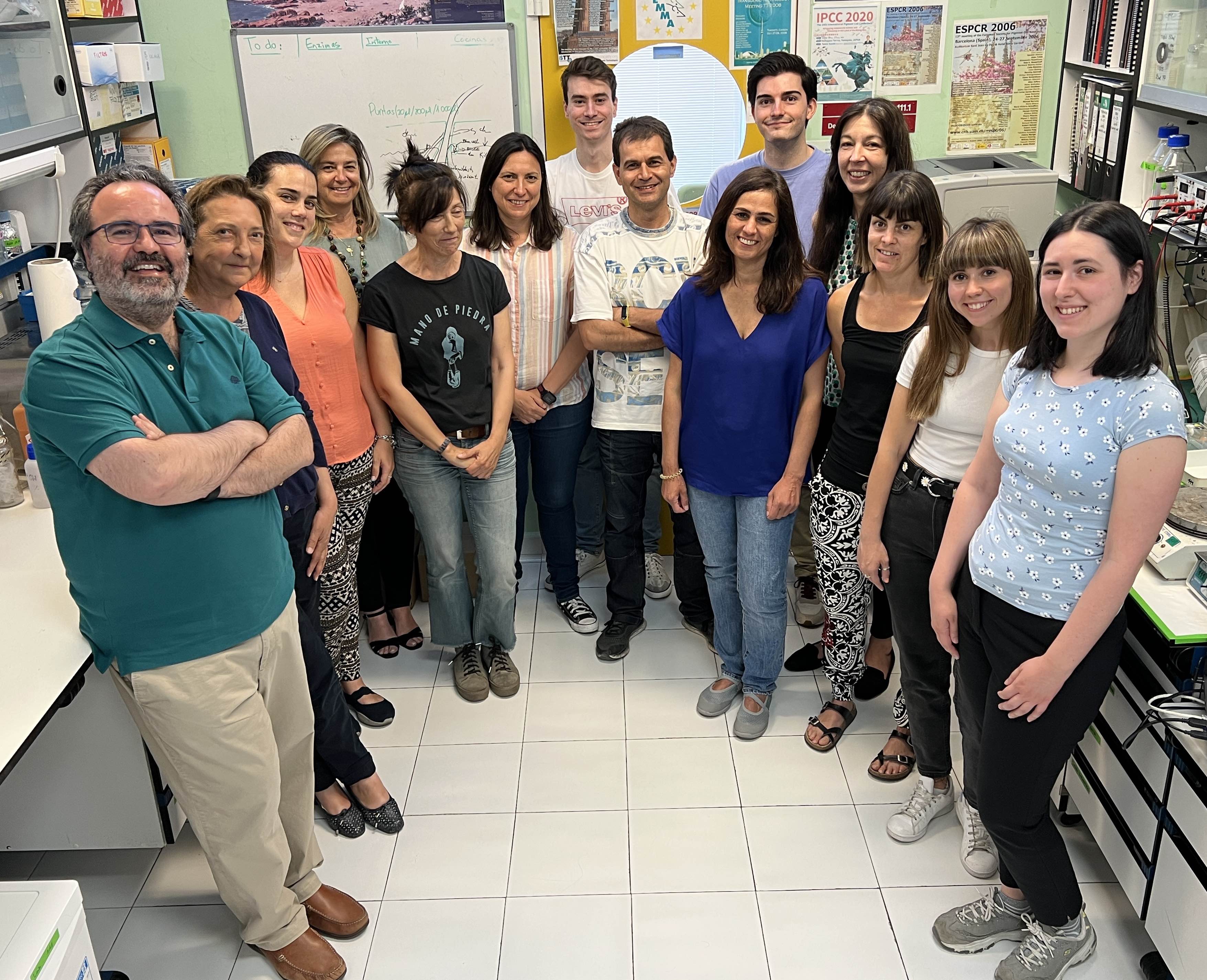 montoliu group and HISTO CRIO 2022
