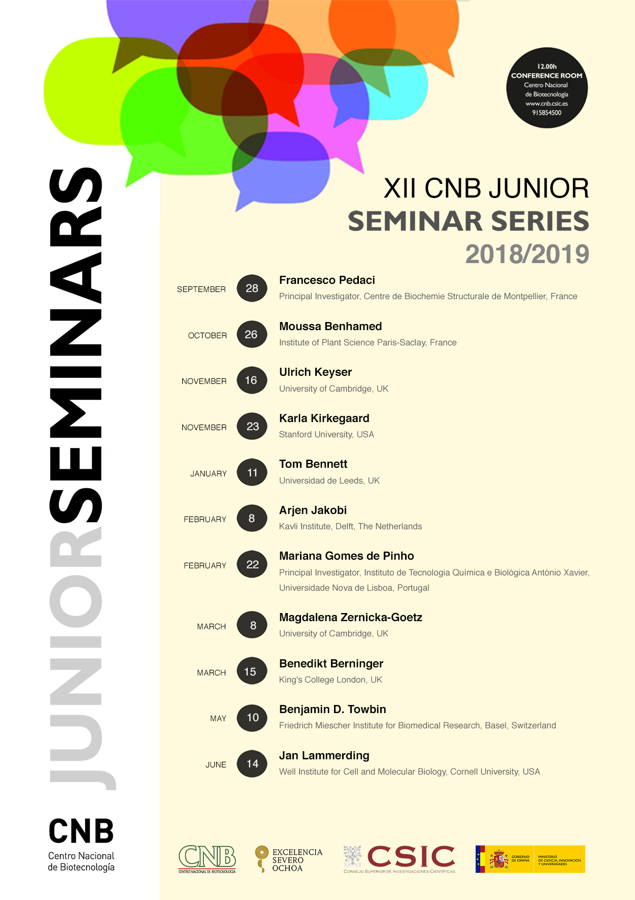 SeminariosJunior2018Severo