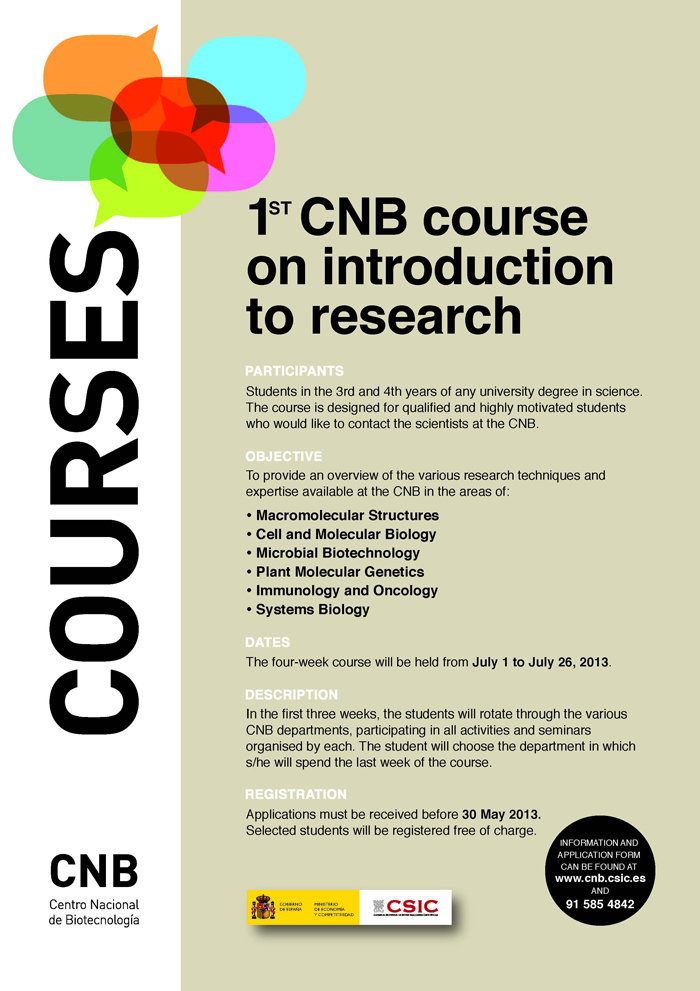 Introduction to Research