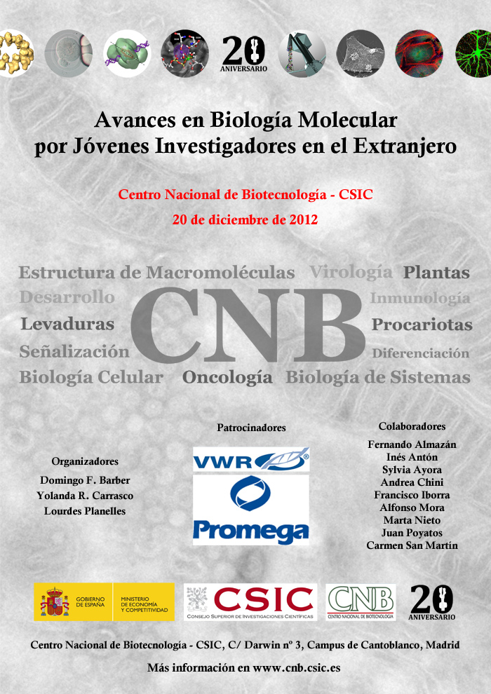 Jornadas 2012