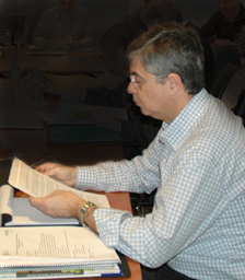 Juan Luis Ramos (Foto: Inés Poveda)