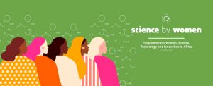 Abierta la sexta convocatoria del programa &quot;Science by Women&quot; de la Fundación Mujeres por África