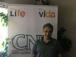 José María Valpuesta, nuevo presidente de la Sociedad Europea de Microscopía