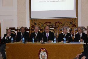 Solemne Sesión Inaugural del Curso 2016