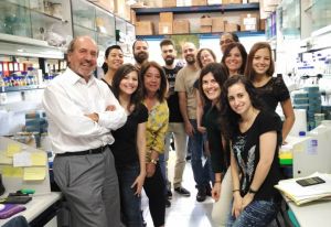 Grupo dirigido por Mariano Esteban