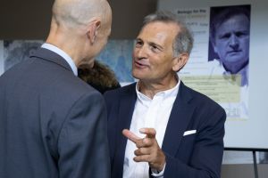 Carlos Martínez Alonso, nuevo integrante del Comité Identificador del Consejo Europeo de Investigación (ERC)