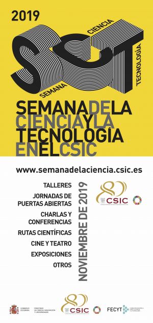 Semana de la Ciencia en el CNB