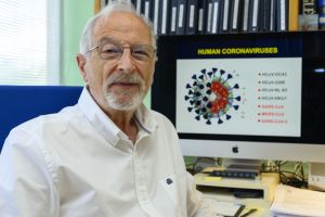 Luis Enjuanes, galardonado con el Premio Nacional de Investigación Gregorio Marañón