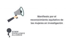 Manifiesto por el reconocimiento equitativo de las mujeres en investigación