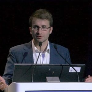 Rodrigo Jiménez-Saiz recibe el premio EAACI Allergopharma, otorgado por la Academia Europea de Alergia e Inmunología  Clínica