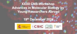 Call open for the 32nd edition of “Advances in Molecular Biology by Young Researchers Abroad” workshop