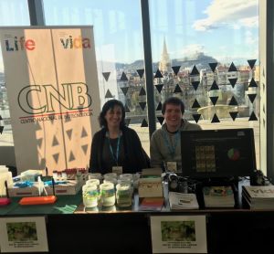 El CNB participa en el congreso 100xciencia 4