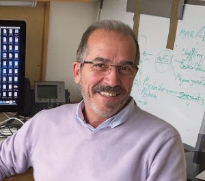 Jesús Bláquez, investigador del CNB.