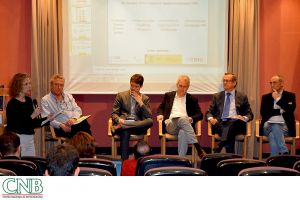 Ponentes del GlobalImasT 2016 en el CNB