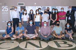 El CNB-CSIC recibe el apoyo de Greiner Bio-One en las investigaciones sobre SARS-CoV2