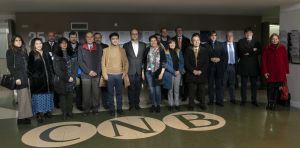 La Fundación General CSIC y CEIM organizan una visita de empresas al Centro Nacional de Biotecnología